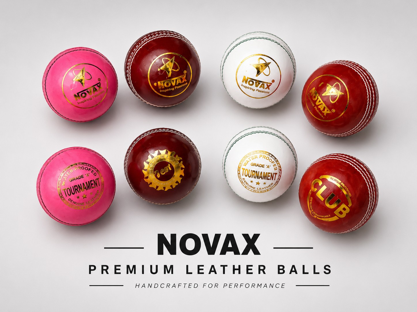 Leather Cricket Ball β VG Sports Watford